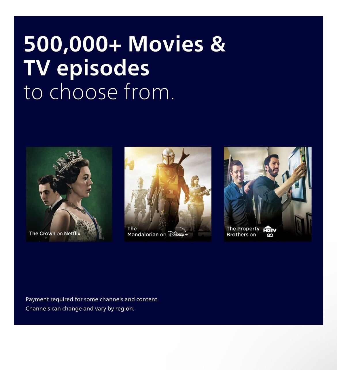 Philips 32″ Class HD (720P) Smart Roku Borderless LED TV (32PFL6452/F7)