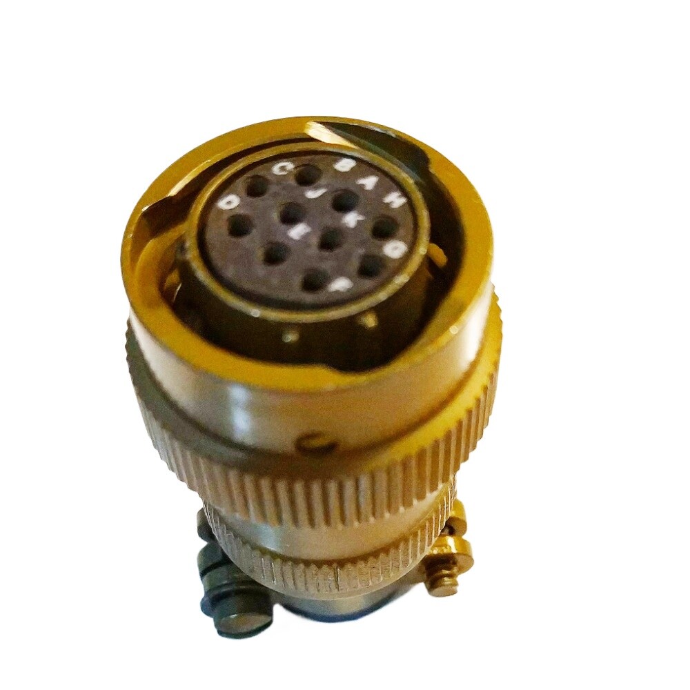 Replace PT06A/E/PTO2 62IN-16F-12-10S MS3116F12-10S