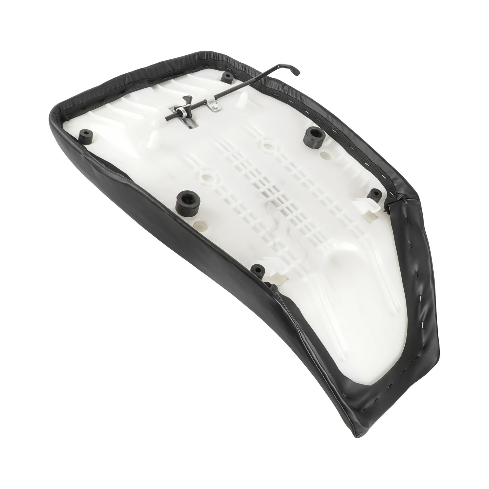 Caltric Complete Seat Black Compatible with Honda TRX450ES TRX450S Foreman 45…