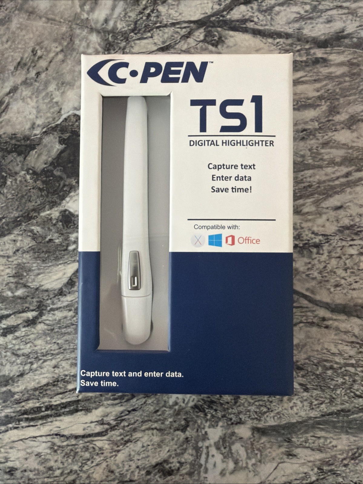 C Pen TS1 Digital Highlighter SEN Dyslexia Tool | BRAND NEW