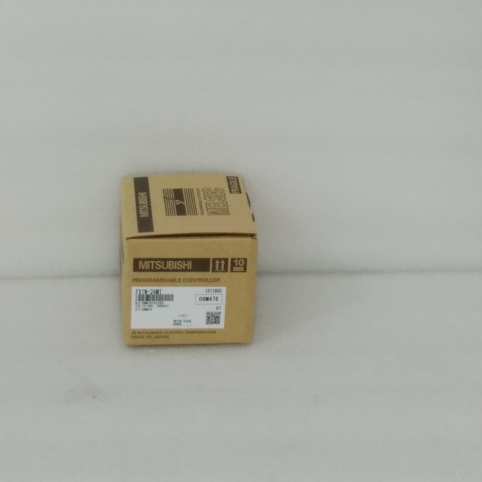 Ship within 24 hours MITSUBISHI PLC FX1N-24MT NEW