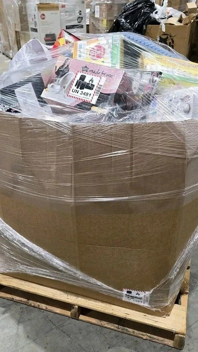 NEW AMAZON Mystery Box All Brand New Liquidation General Merchandise