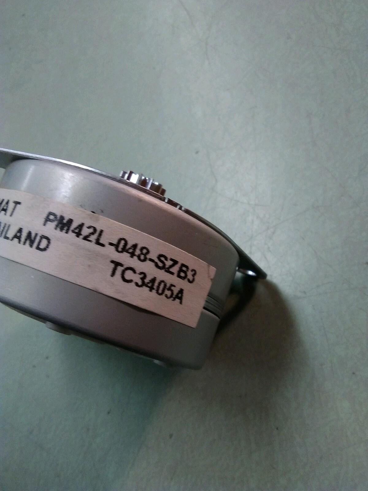 NMB-MAT PM42L-048-SZB3 MOTOR TC3405A