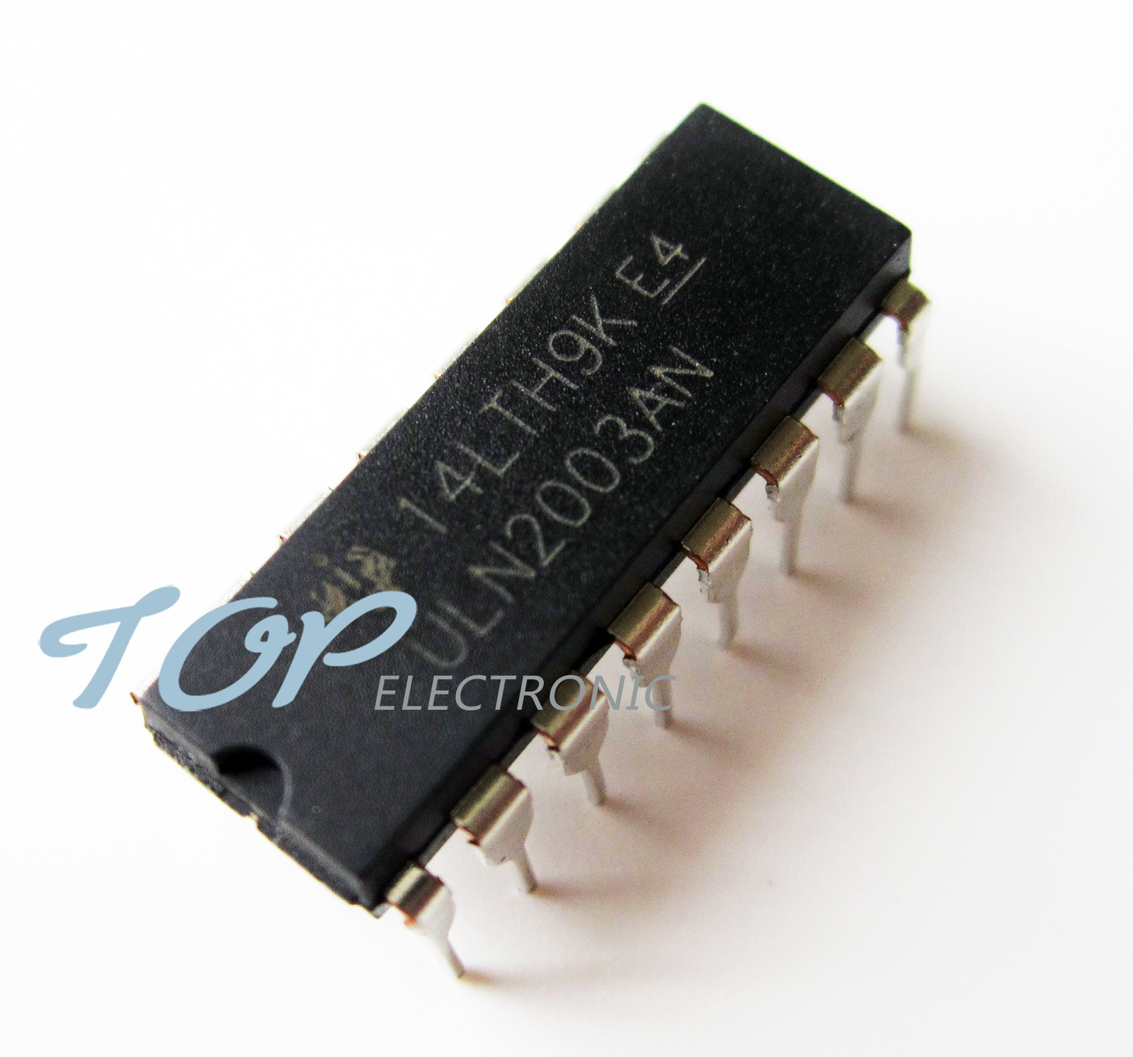50pcs ULN2003 ULN2003AN ULN2003APG DIP-16 IC Best