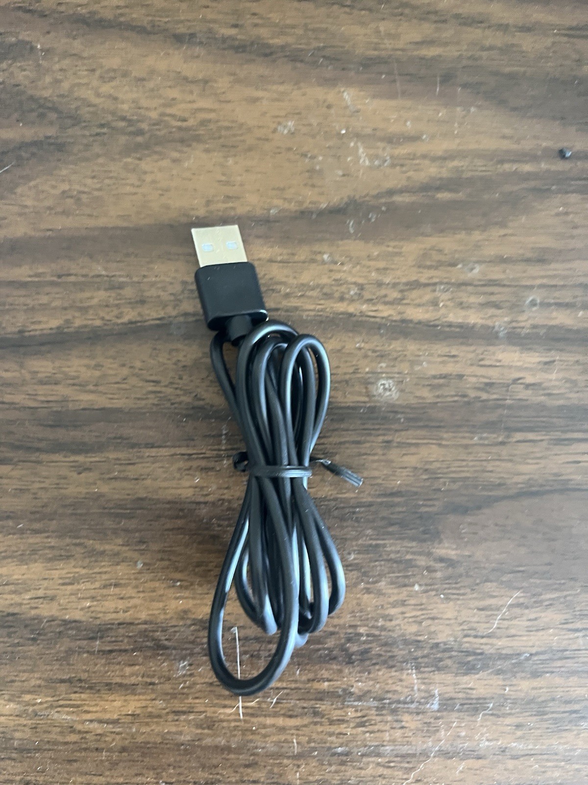 Misc Electronics Lot – Remote, Cable, Controller, Batteries & Hardware – As‑Is