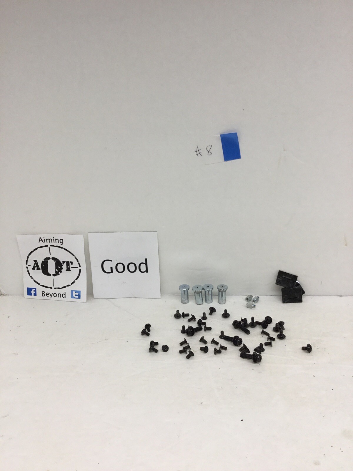 Insignia NS-39DR510NA17 Parts