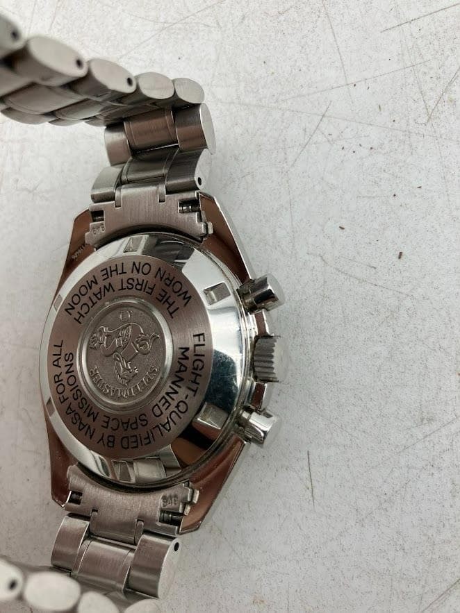 Omega Speedmaster Professional Moonphase Manual Winding Men’s Wristwatches