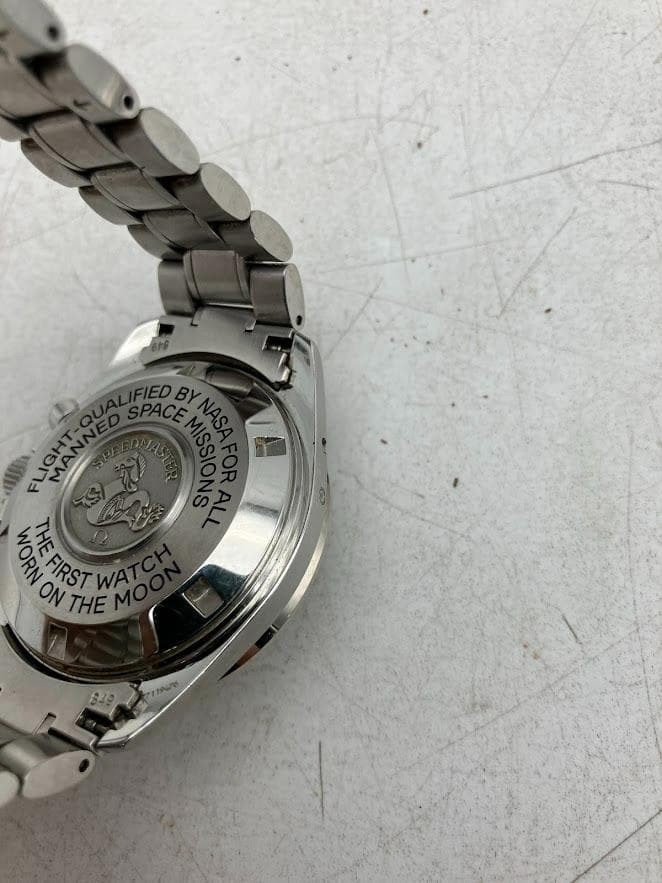 Omega Speedmaster Professional Moonphase Manual Winding Men’s Wristwatches