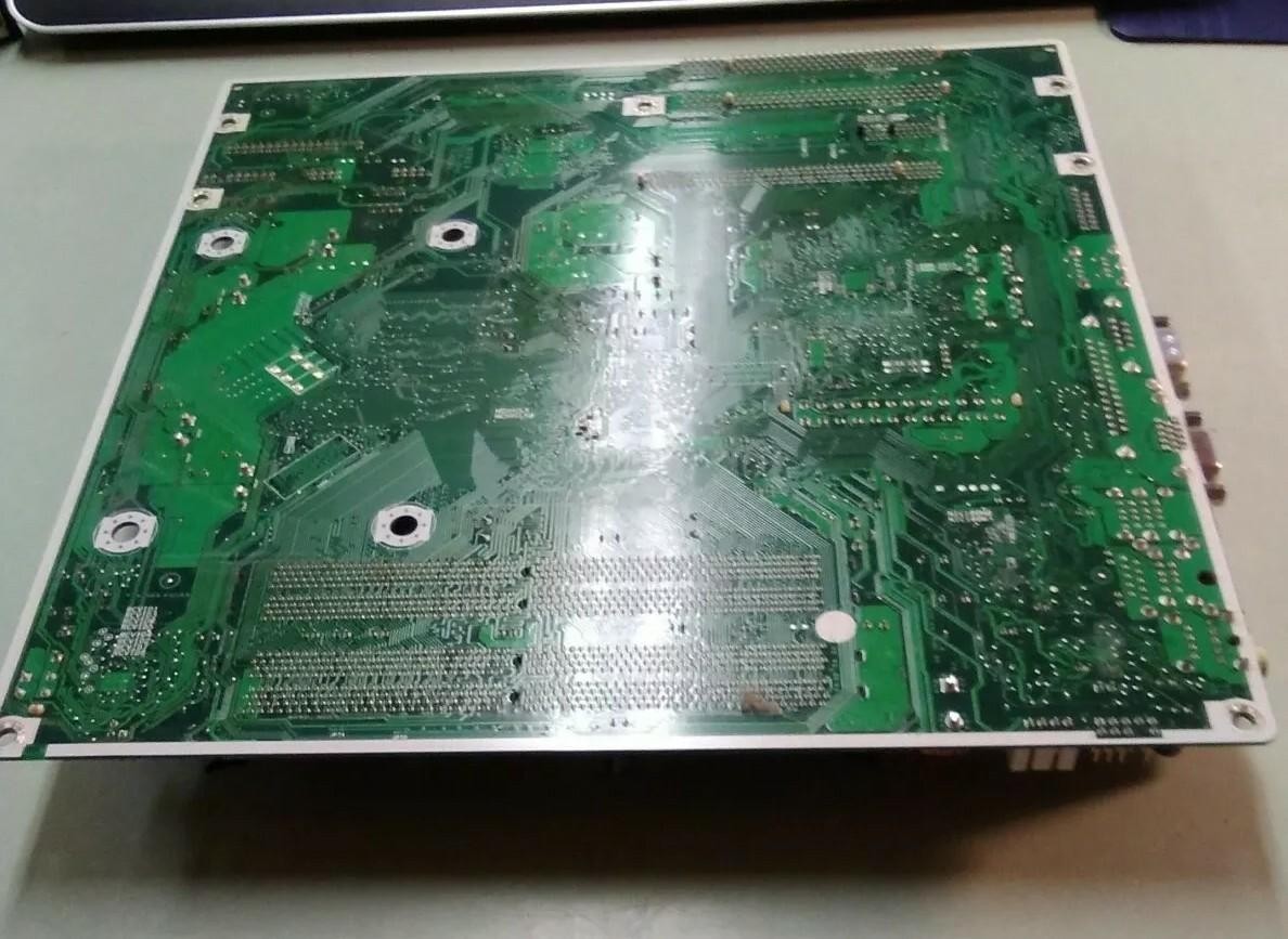 404794-001 404167-001 HP Mid Tower System Board CPU SLA5E