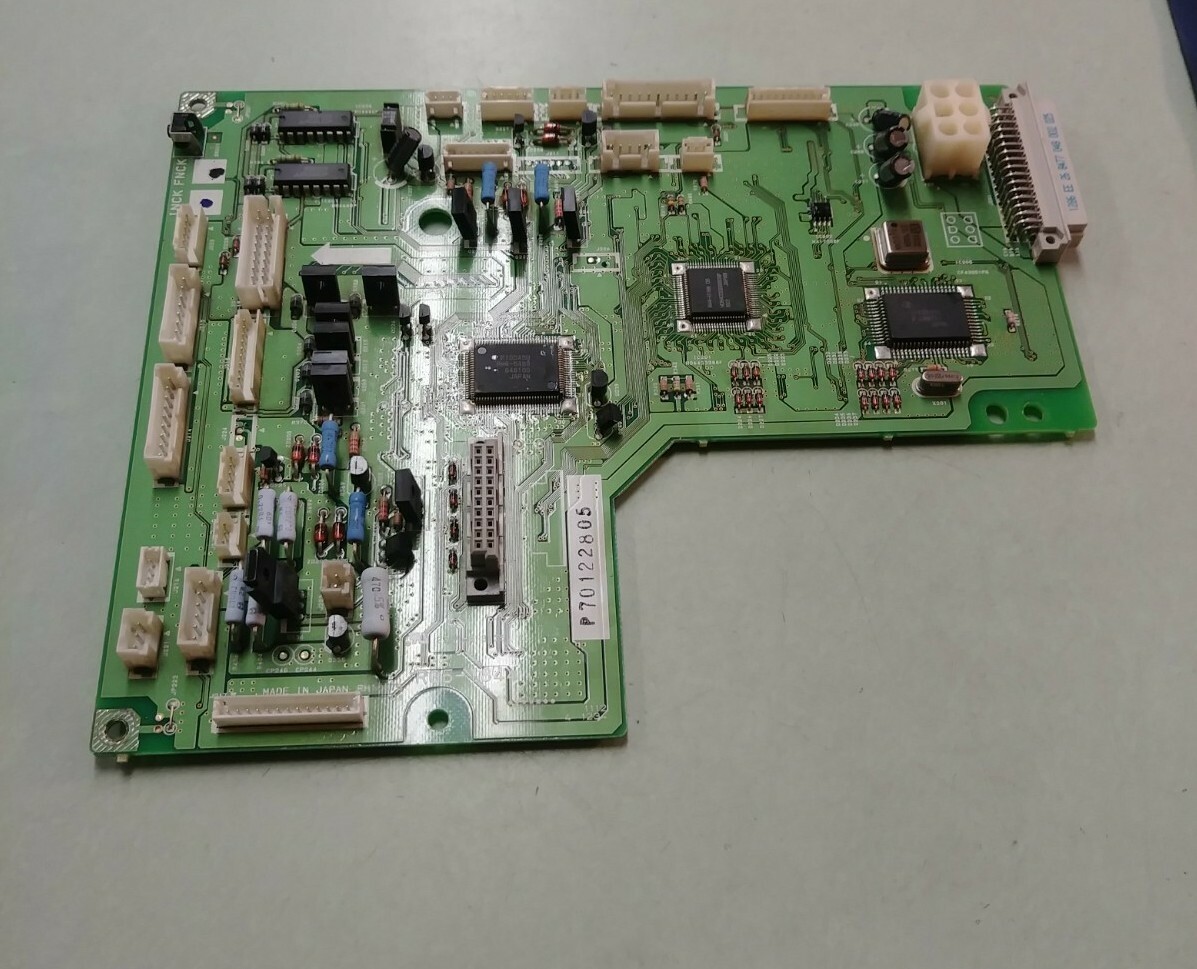 HP LASERJET RG5-1844 5SI DC CONTROLLER BOARD