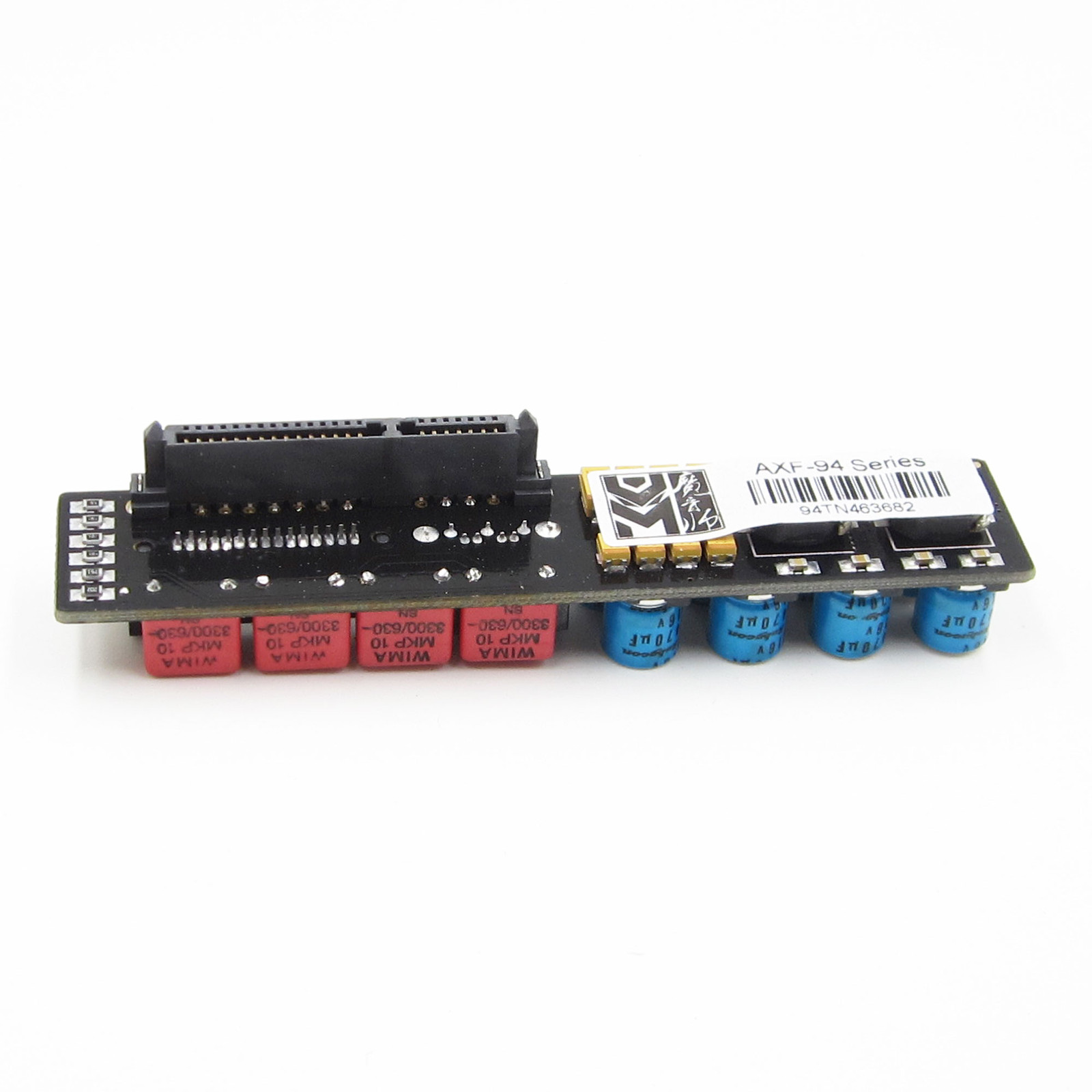 Elfidelity PC Filtering card SATA Power Noise Filter purify PC-HiFi Hard disk