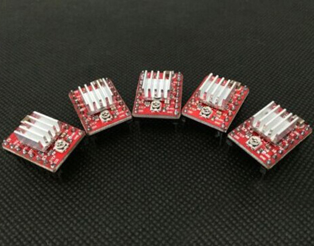 3D printer kit RAMPS 1.4 + Mega 2560 + 5pcs A4988 + LCD 2004 RepRap Prusa i3 HSG