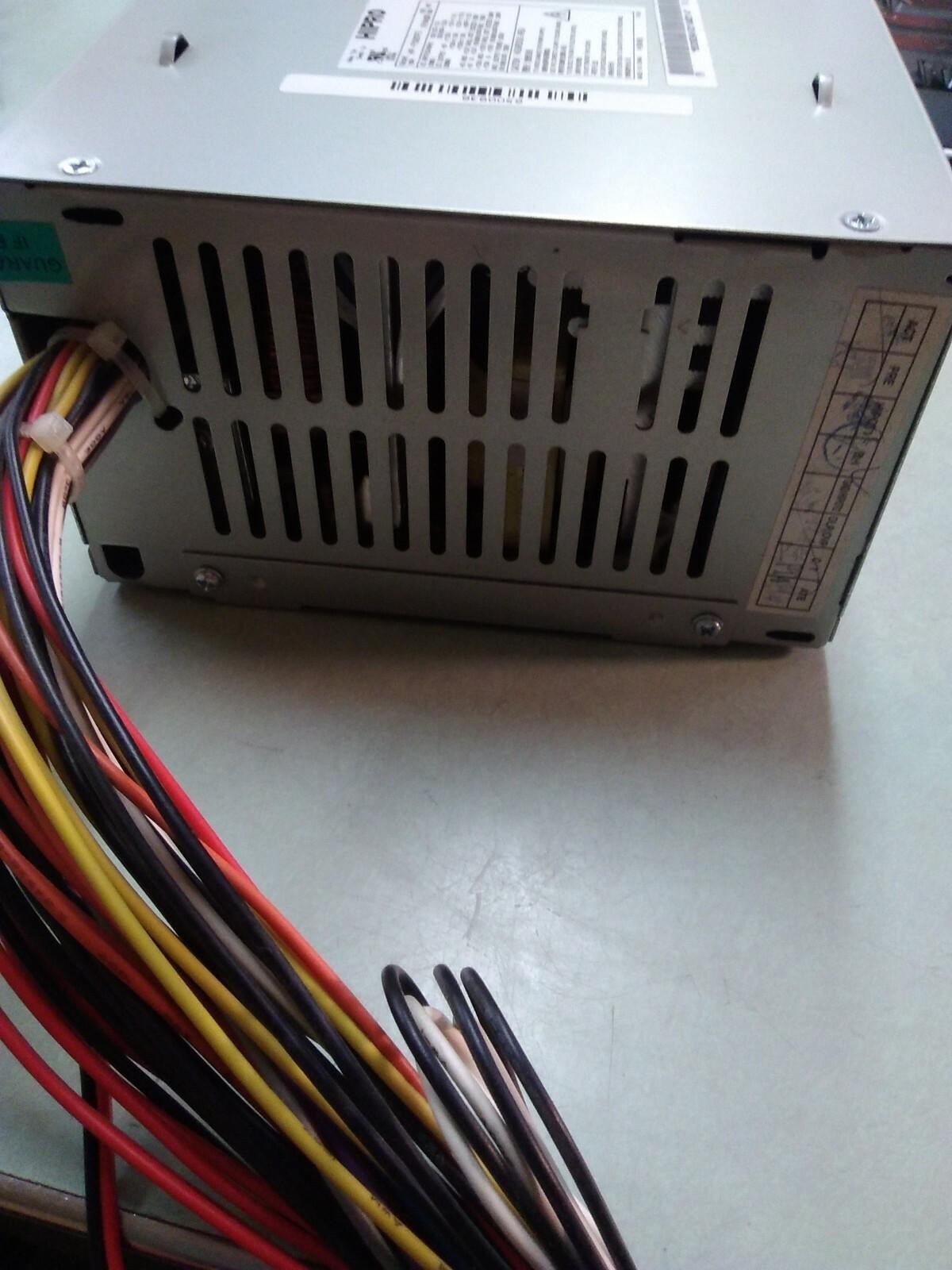 Hipro HP-P3087F3 305W DESKTOP Power Supply REV H01