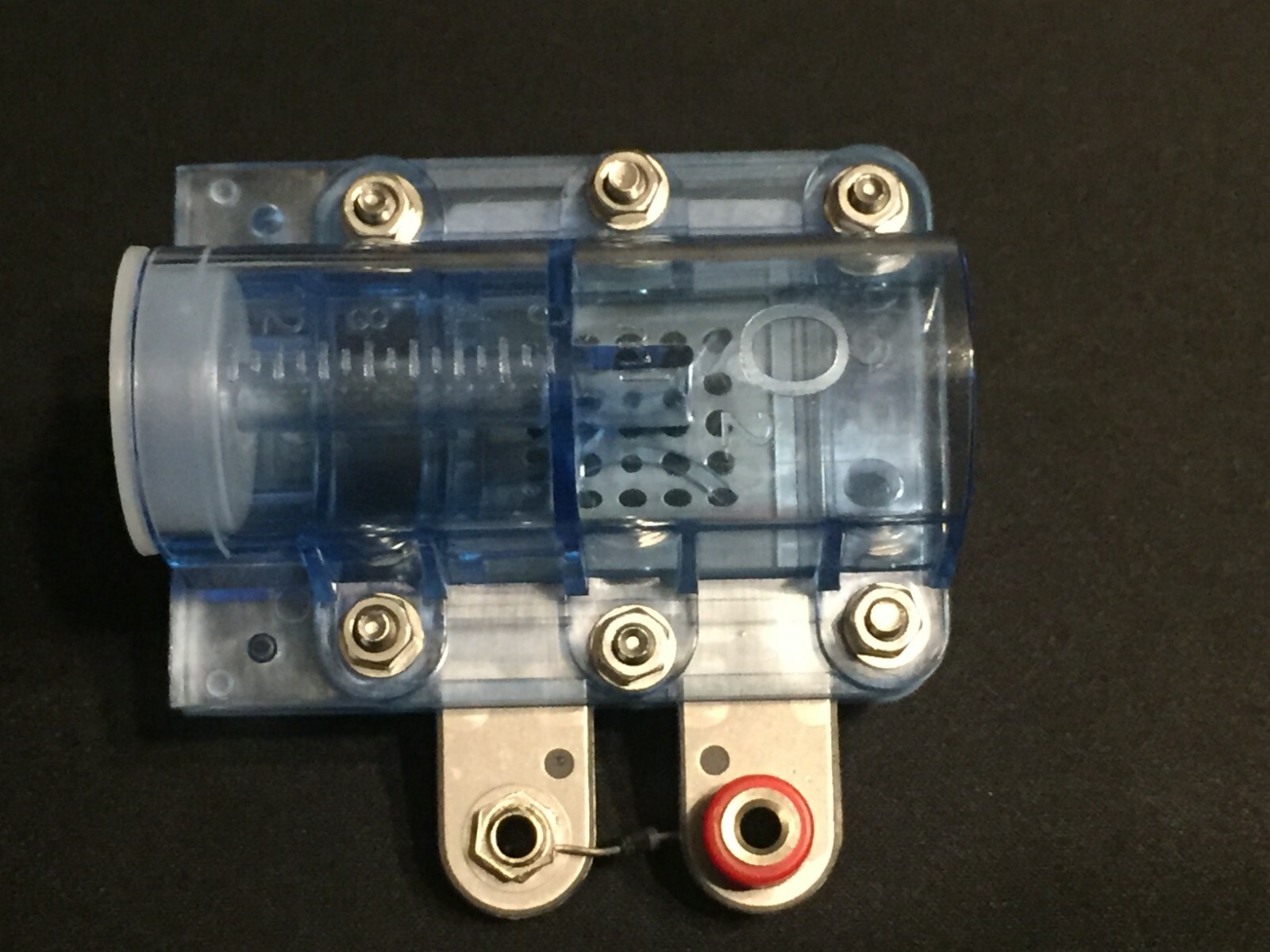 Dr Fuell Cell, Reversable Fuell Tank CH013248, Fischertechnik, Solar Model Car