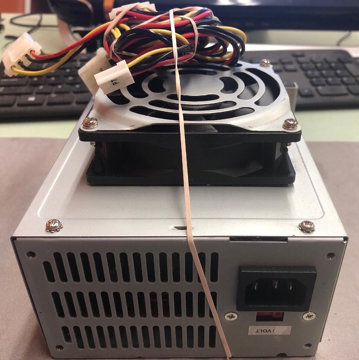 Astec ATX145-3515 145W P0W145008ABWW Power Supply