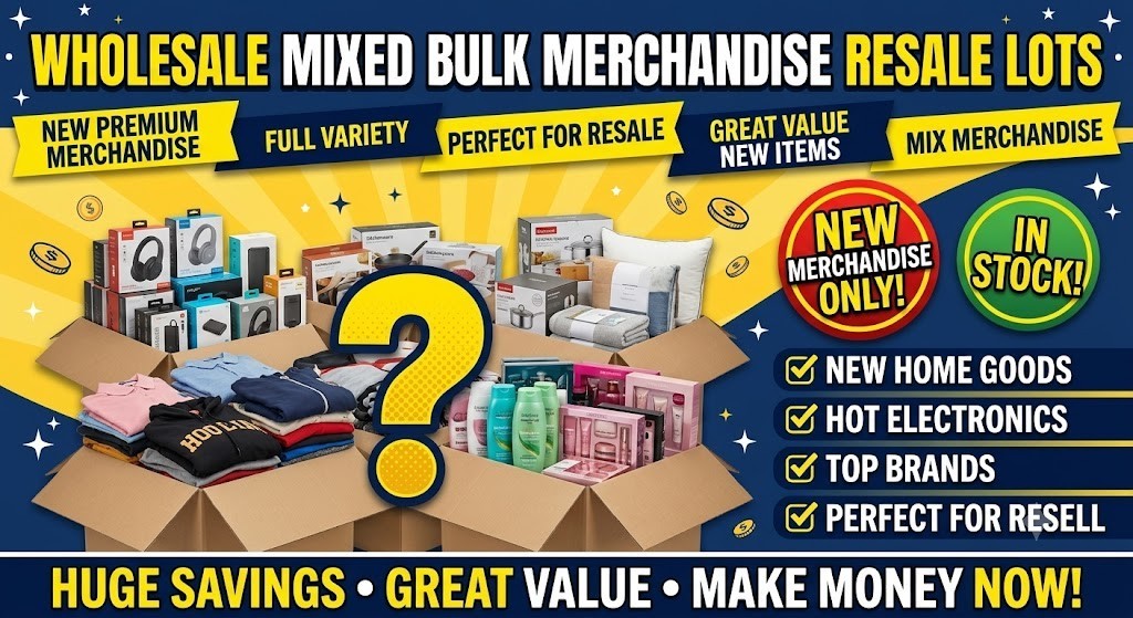 Target Warehouse Value Box Packed With Clearance Deals Worth Opening