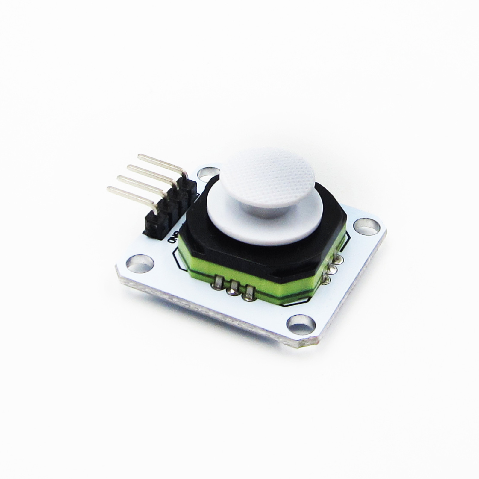 2PCS New PSP 2-Axis Analog Thumb GAME Joystick Module 3V-5V For arduino PSP