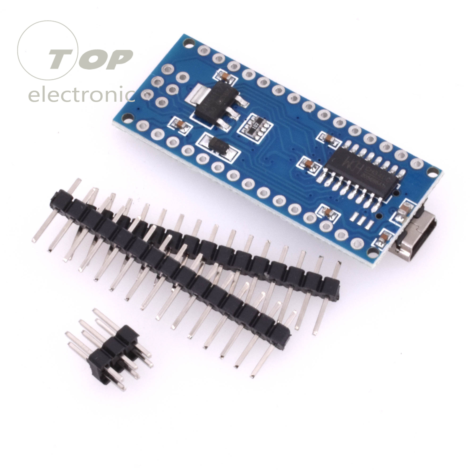 NEW Nano V3.0 MINI USB ATmega328P 5V 16M Micro-controller board M47