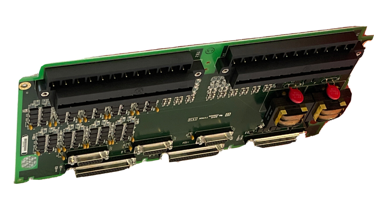 IS200TPROH1B CB GENERAL ELECTRIC TERMINATION BOARD PROTECTIVE