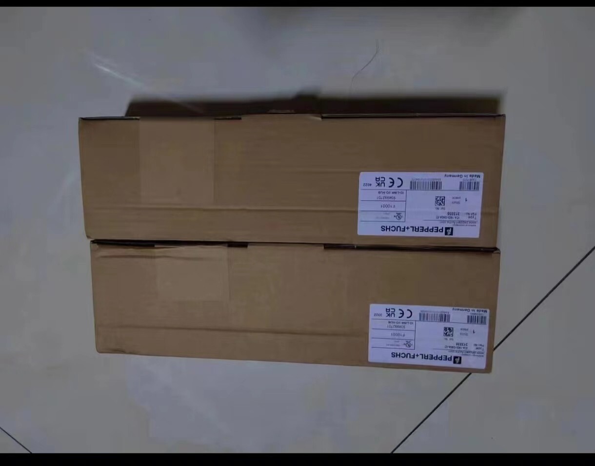 1 PCS Pepperl-Fuchs ICA-16Dl-G60A-lO IN NEW BOX ALL NEW