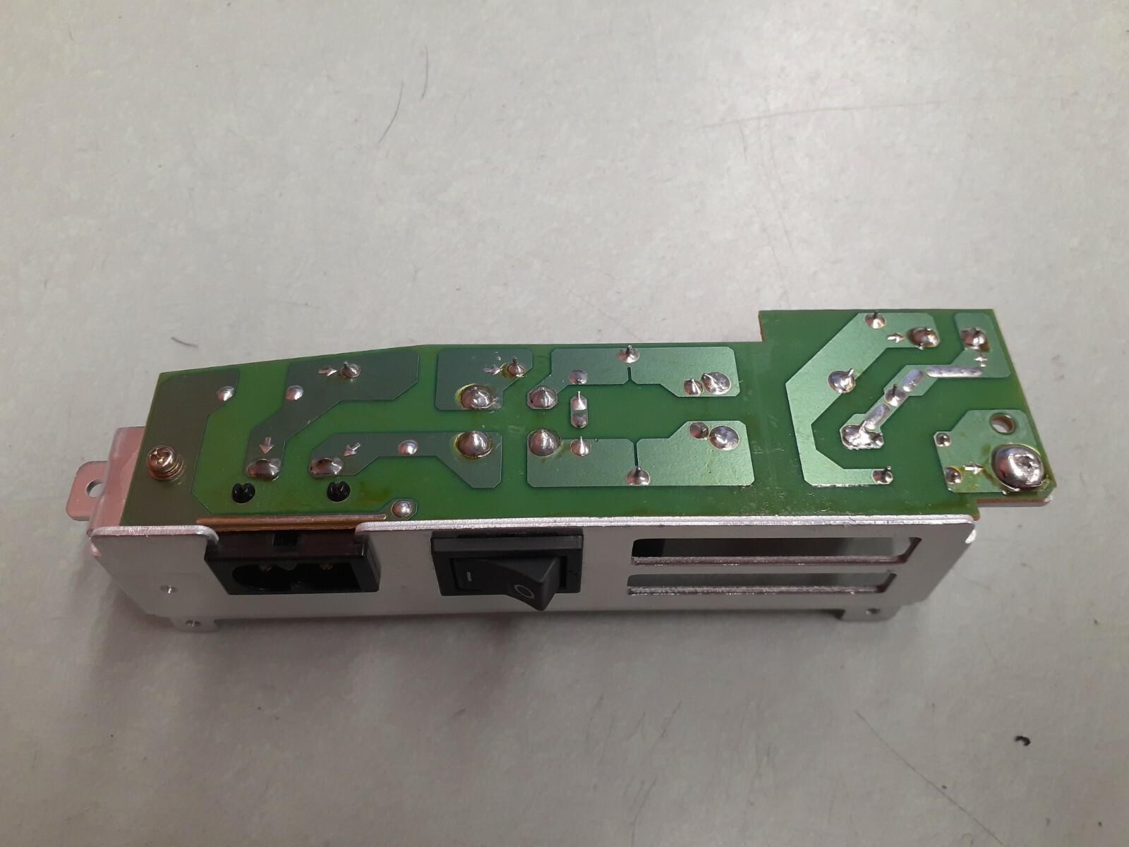 NEC VT660 Power Board P/N D2398M1-01