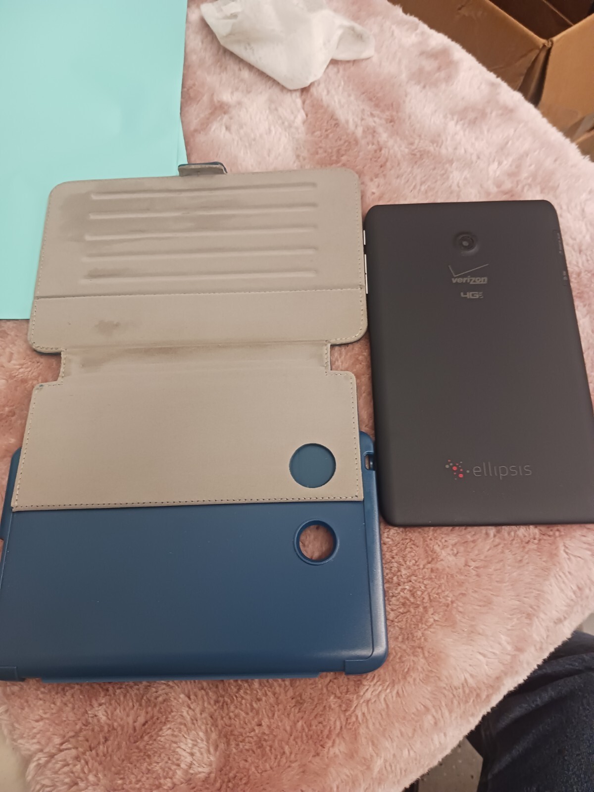 MIXED LOT 8 TABLETS – VARIOUS MODELS AND CONDITIONS, READ DESCRIPTION