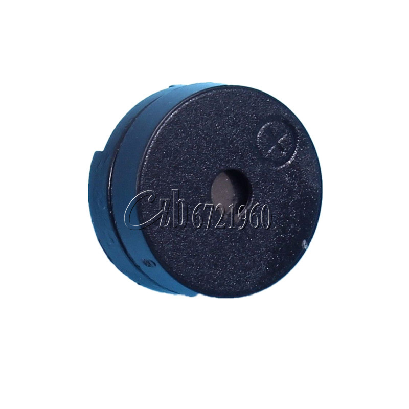3PCS 5V Passive Buzzer Acoustic Component MINI Alarm Speaker For Arduino