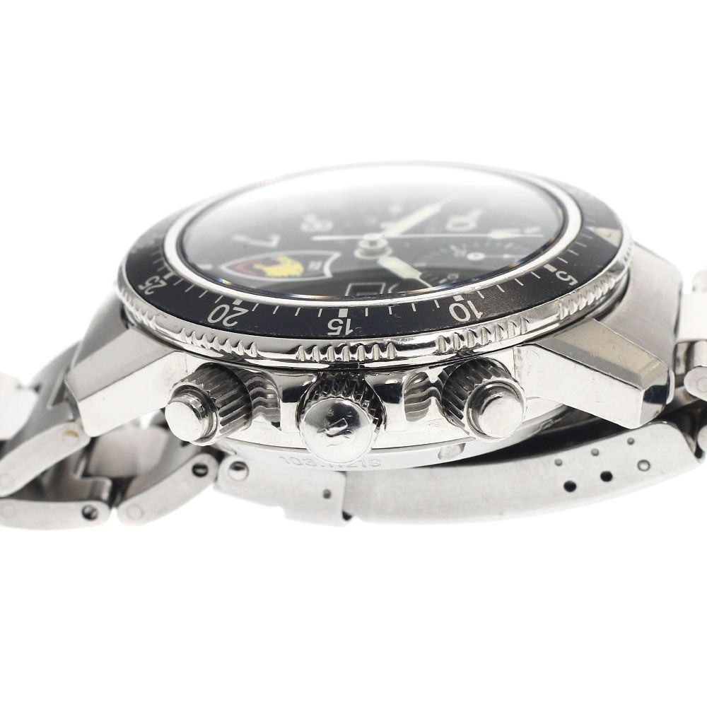 Sinn 103.B.SA.AUTO.TIGER Chronograph Day Date Automatic Men’s Watch Warranty