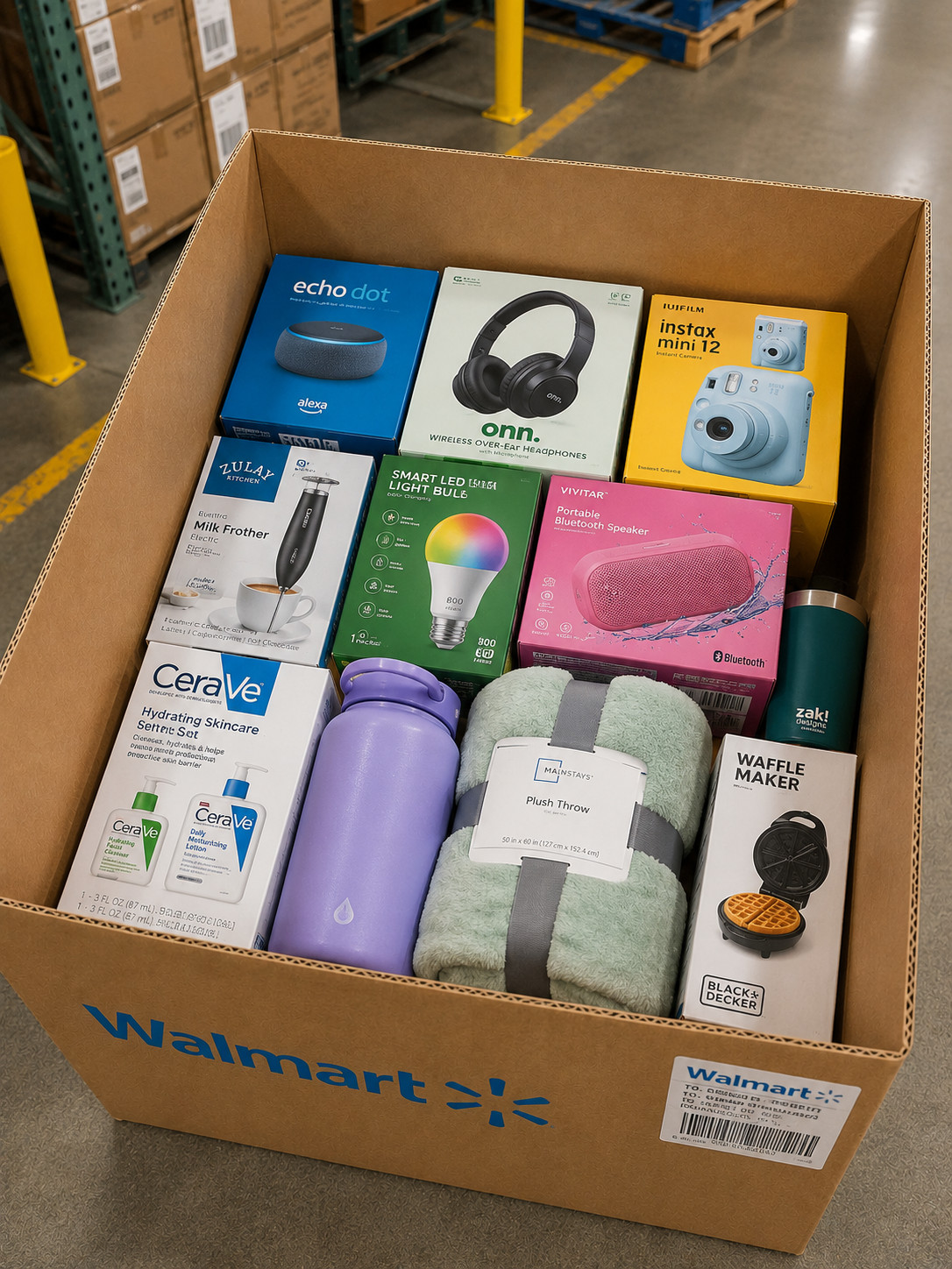 Amazon Household Essentials Collection – High Demand Consumer Goods Available No