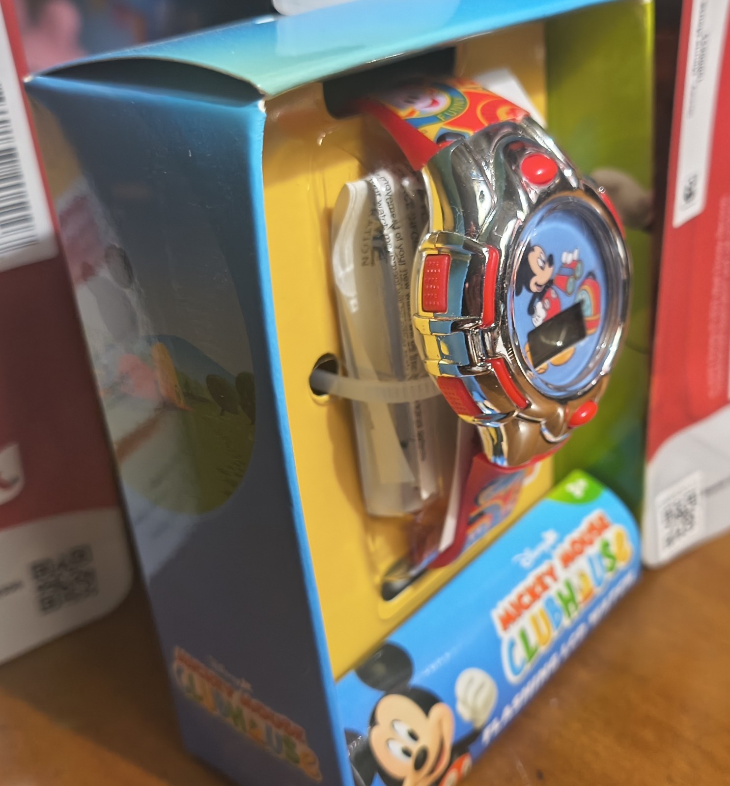 New Tonie Mouse Duo: Mickey & Friends, Minnie “When We Grow Up”, + Mickey Watch!