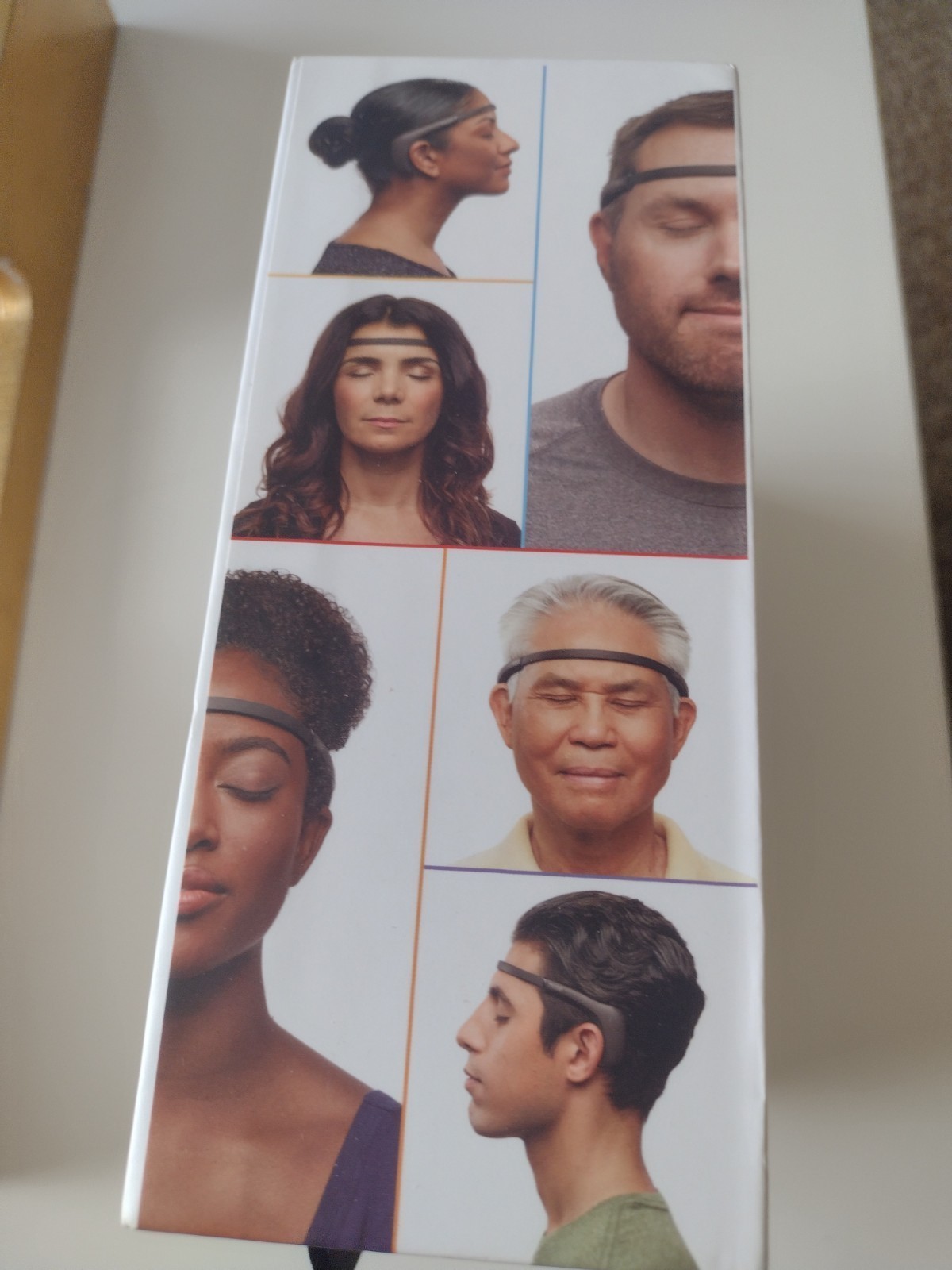Muse 2 Brain Sensing Headband Black EEG Meditation Complete Fully Tested
