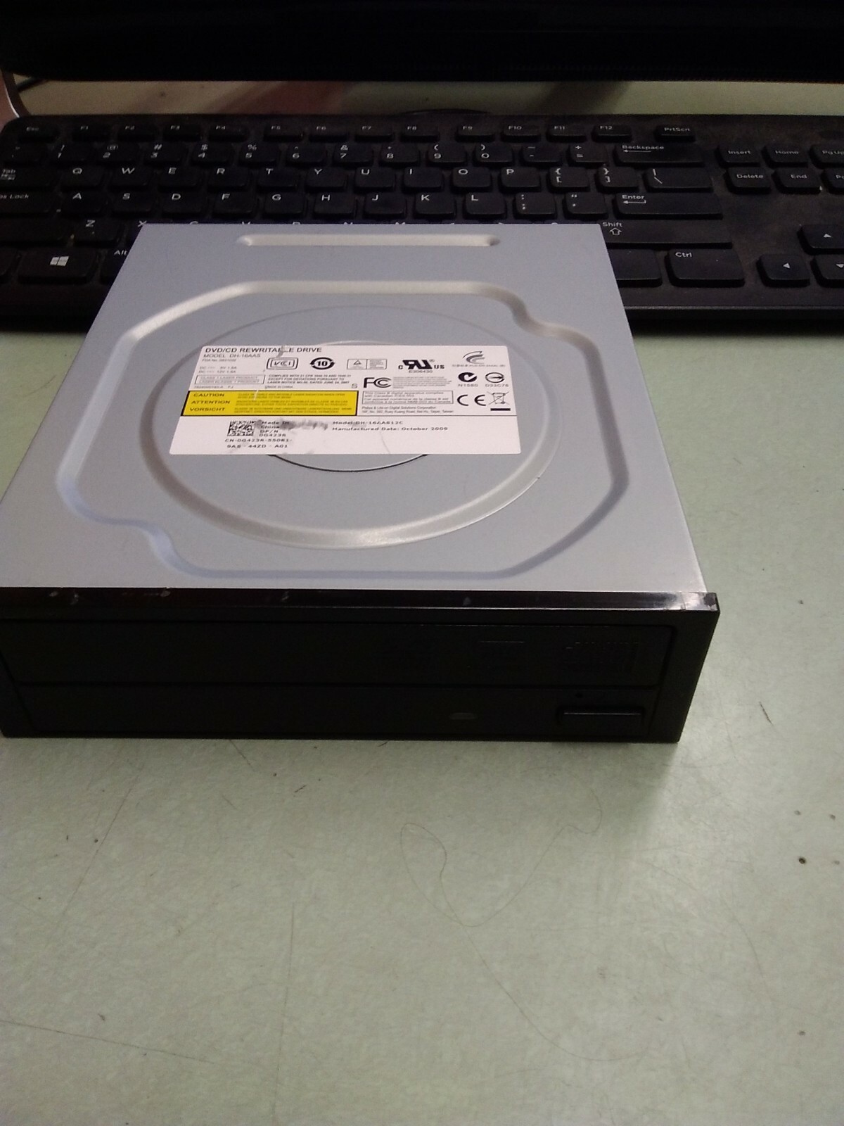 DH-16AAS DH-16AAS12C CD/DVD-RW Burner ReWritable Drive 0G423R G423R