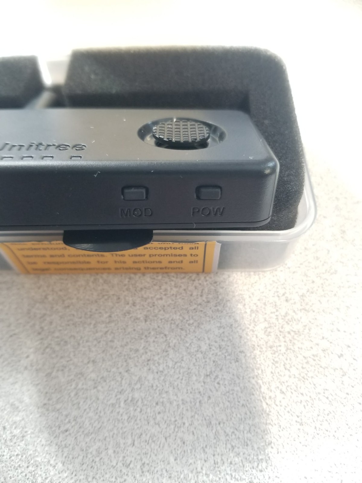 UNITREE GO1 Dog remotes – used