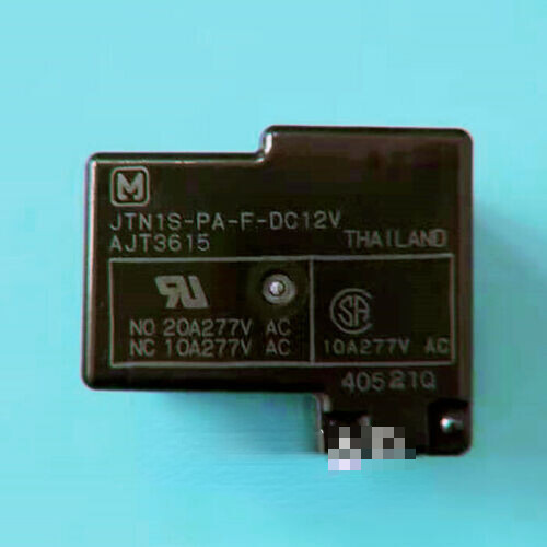 1PCS Relay 12V 20A 5Pins New For JTN1S-PA-F-DC12V