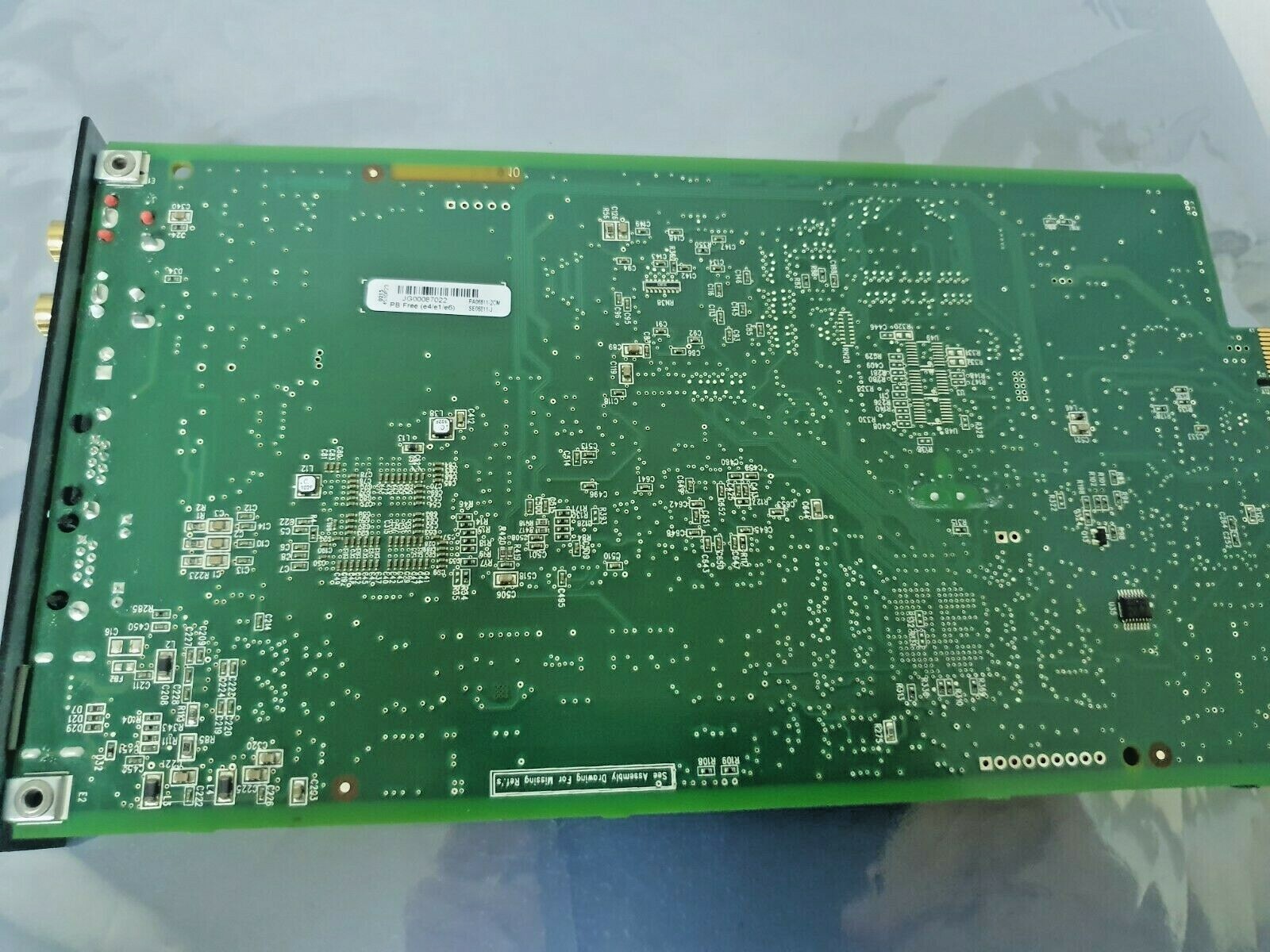 Crestron DMC-C PA06811/SE06811 PCB,Used,Mexico&96076