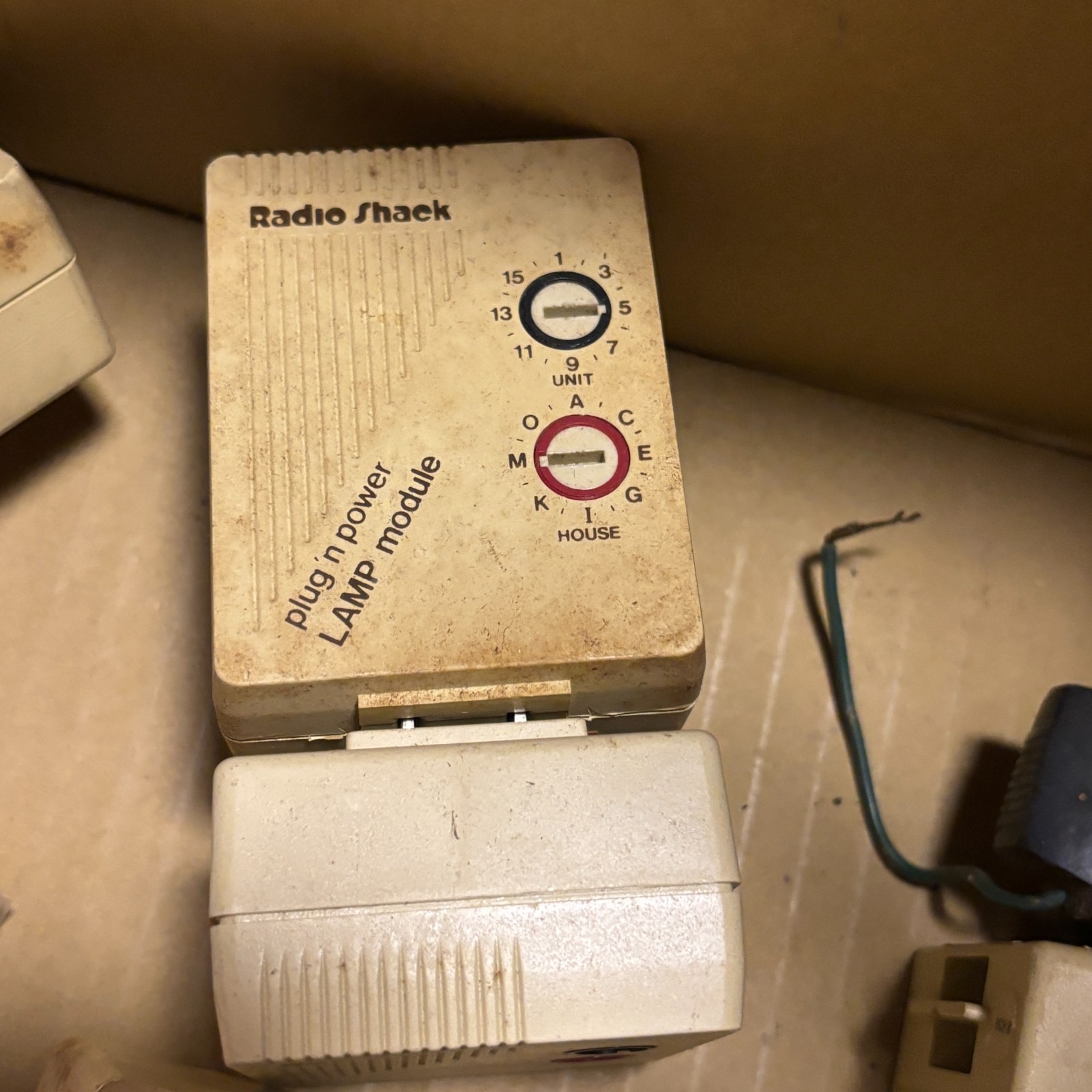 Junk Drawer Mixed Lot Vtg Electronics Caps, Fans, Adapters For Parts Or Rebuild