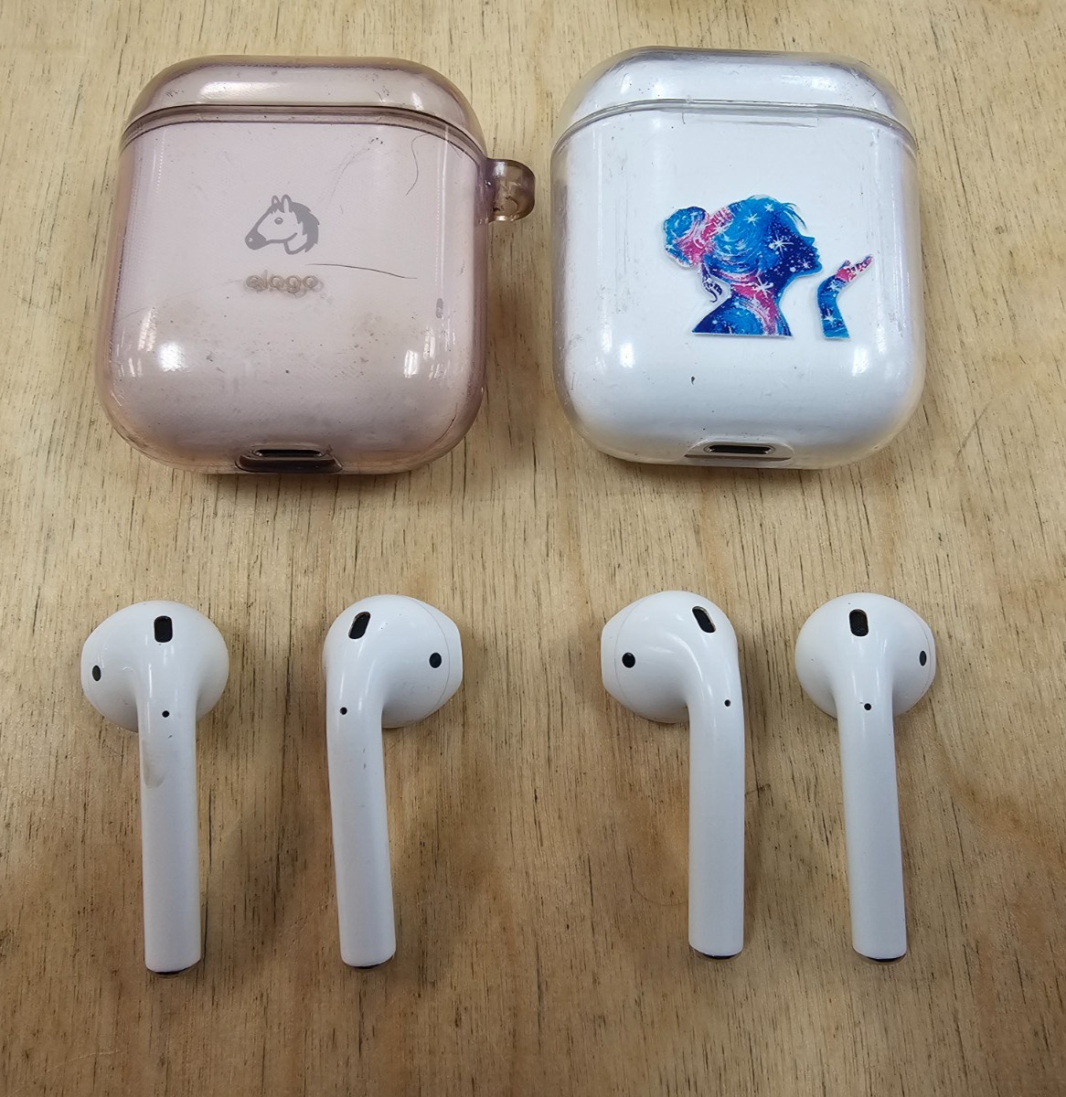 Apple iPod Nano 16GB, iPad Mini 2, Apple Watch Series 3, 2x AirPods 2 AS IS