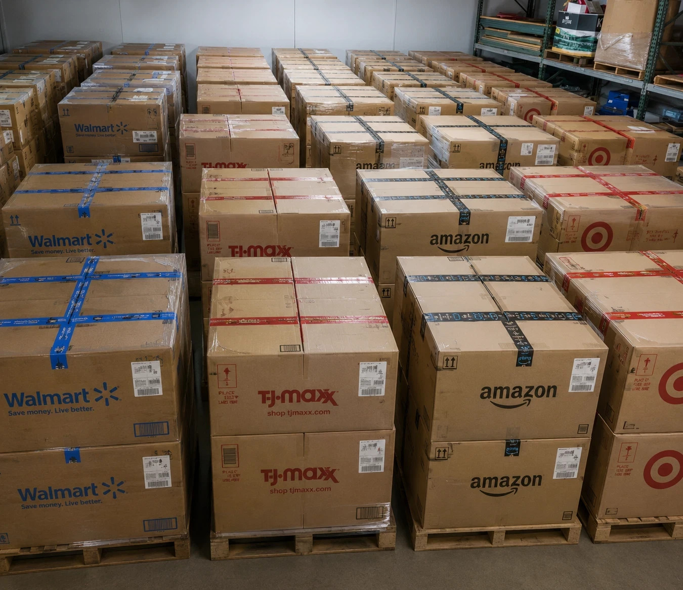 Assorted General Merchandise Box – Amazon Surprise Items