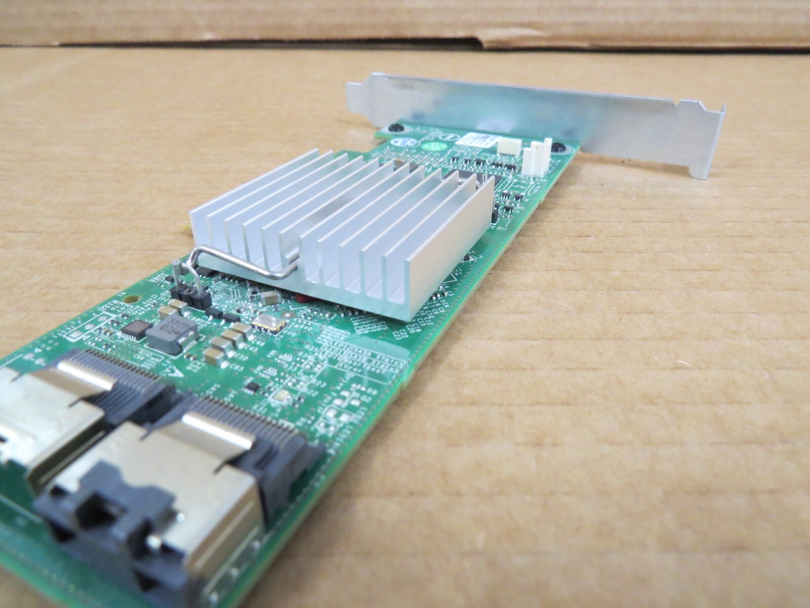 Dell PowerEdge 03P0R3 PERC H310 UCSA-801 RAID Controller Adapter Card
