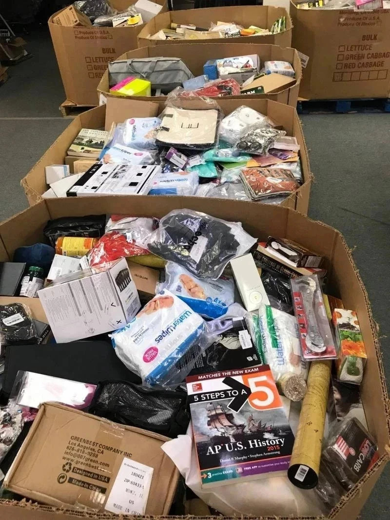Mystery Mix Box | GM Box Lot | Free Shipping | No Clearance | New Items