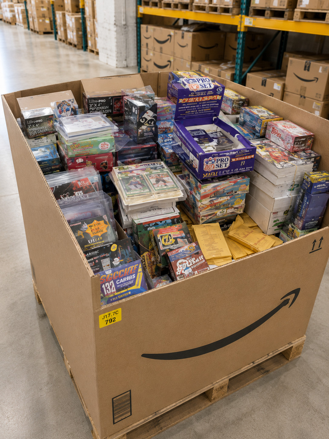Walmart Overstock Consumer Goods Ready for Everyday Use