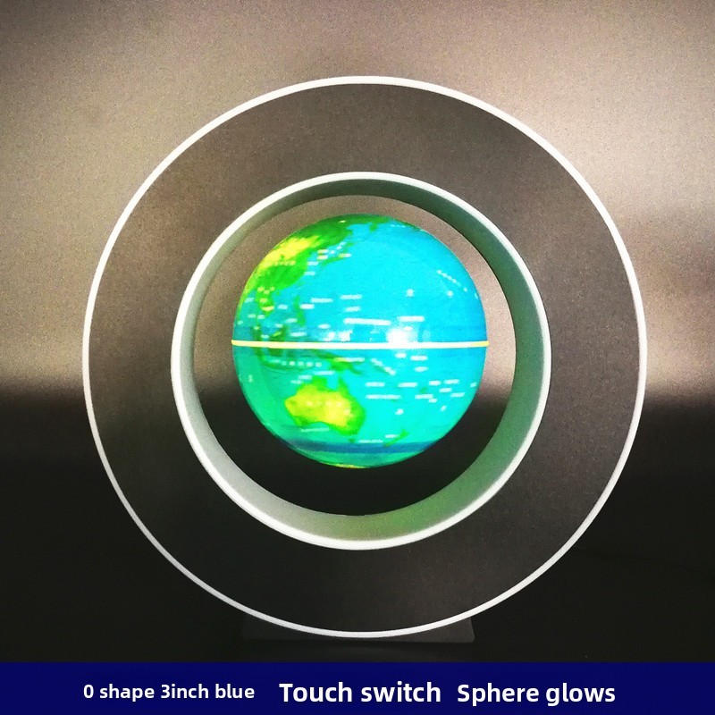 Magnetic Levitation Globe