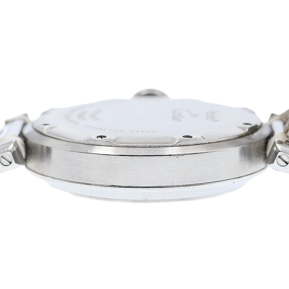 CARTIER W3106199 Pasha C Date Automatic Boys’ Watch Stainless Steel Case 35mm