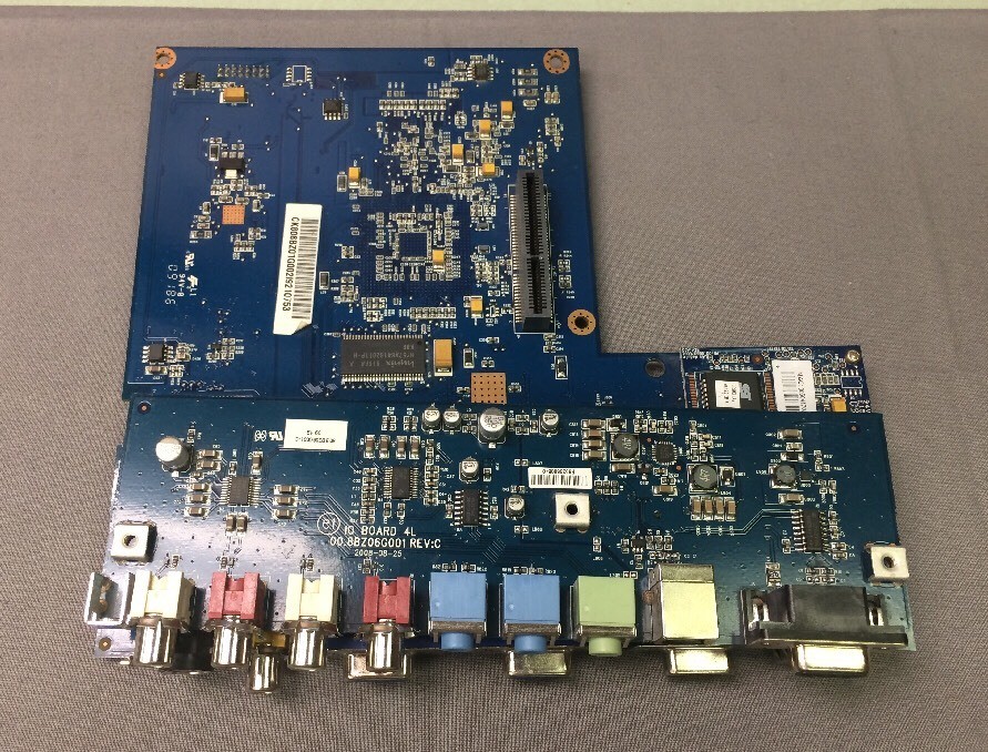 SMART Beamer SBP-20W UF55w Mainboard 00.8BZ01G002 BOARD 4L 00.8BZ06G001