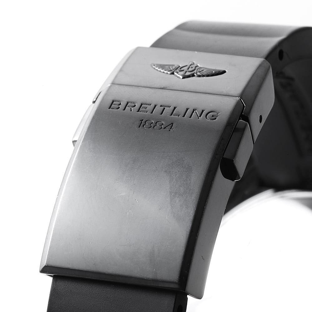 Breitling Bentley Barnato 42 Midnight Carbon Limited Edition of 1000 Pieces