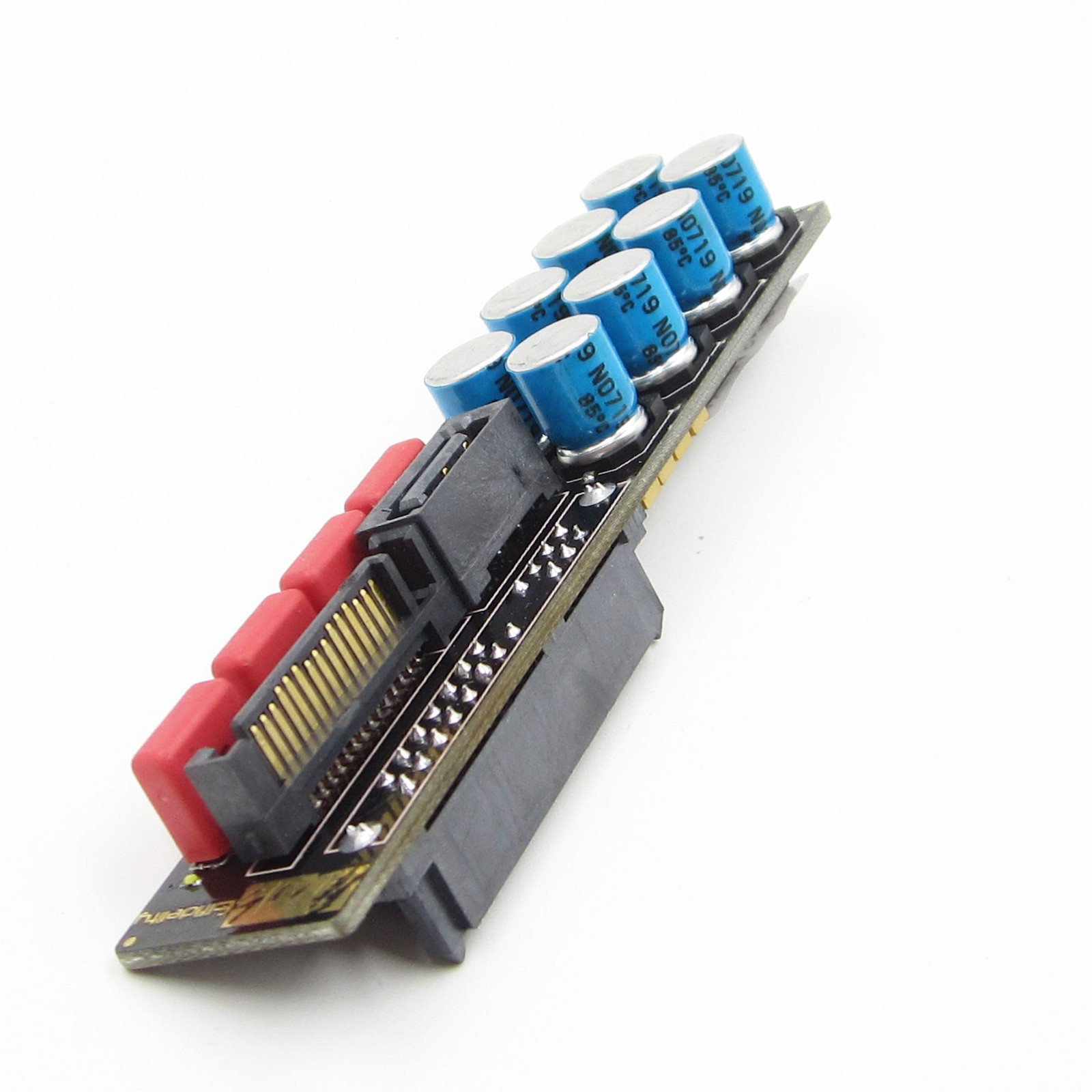 Elfidelity PC Filtering card SATA Power Noise Filter purify PC-HiFi Hard disk
