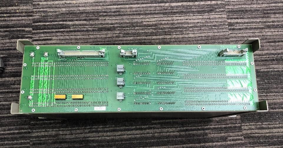 R-TEC SYSTEMS T-9/SX REMOTE TEST SHELF WITH T-210 T-220 T-230 T-240