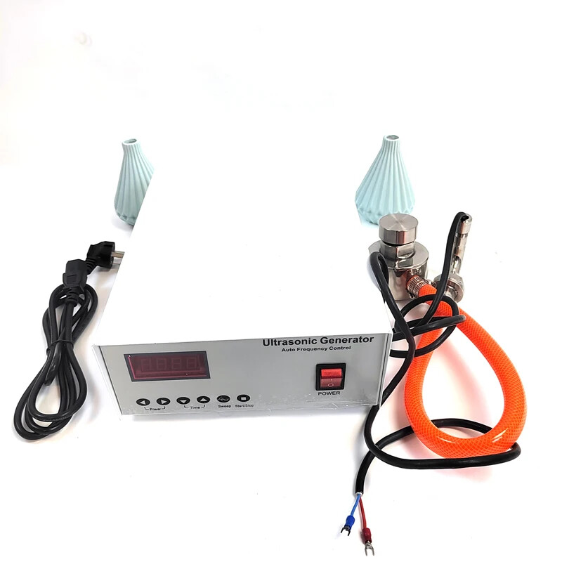 33KHZ 100W Laboratory Industry Ultrasonic Granules Coal Vibrating Screen