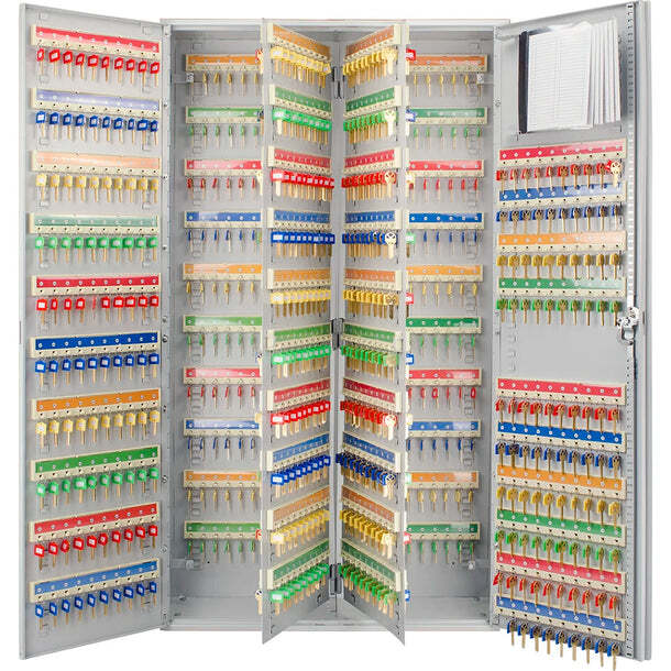 Amazon Liquidation Wholesale Mixed Lot Reseller Pallets 800 Key Store Cabinet X3