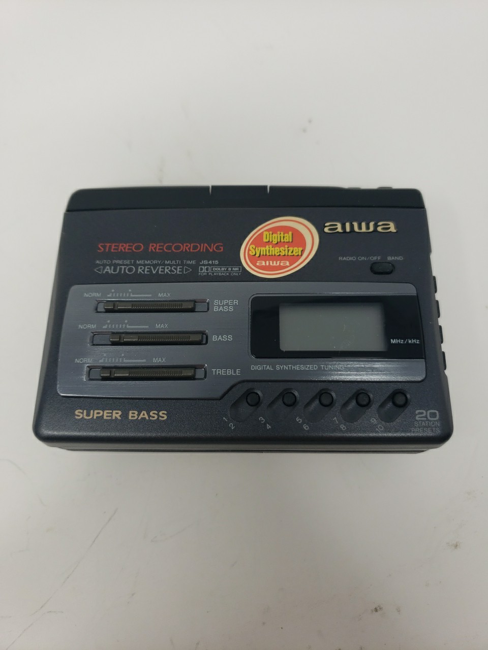Vintage Tech Lot